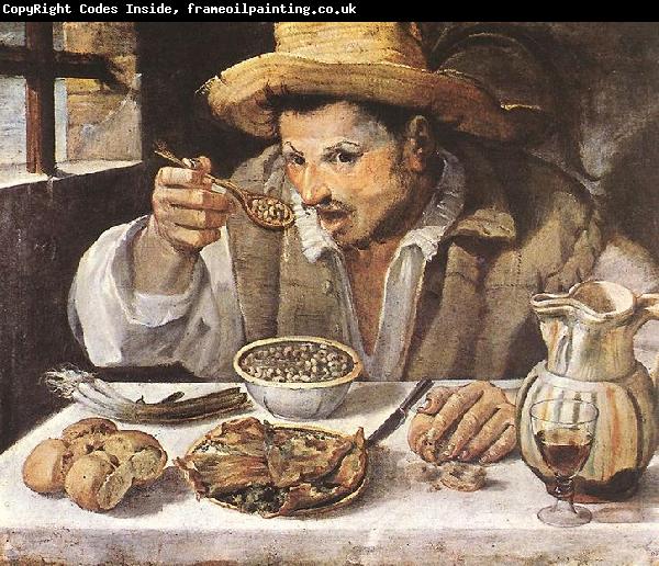 Annibale Carracci The Beaneater
